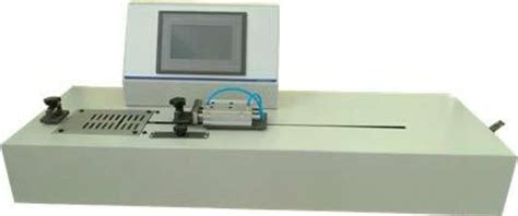 One point Heat-seal Tester store|Rycolab Horizontal Hot tack tester .